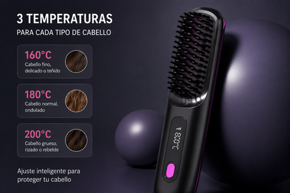 Cepillo 3 en 1
