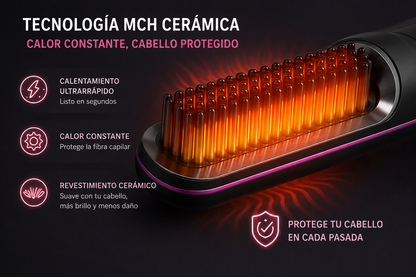 Cepillo 3 en 1
